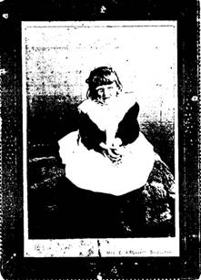 Is this a photo of Mary Agnes?