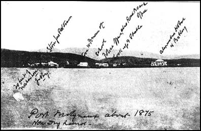Port Molyneux 1875