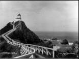 Nugget Point Lighthouse
