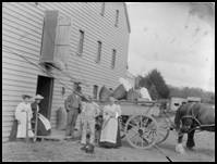 Waiwera Flour Mill