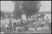 Shearing Gang, Clydevale Station