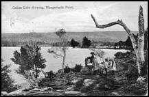 Catlins Lake